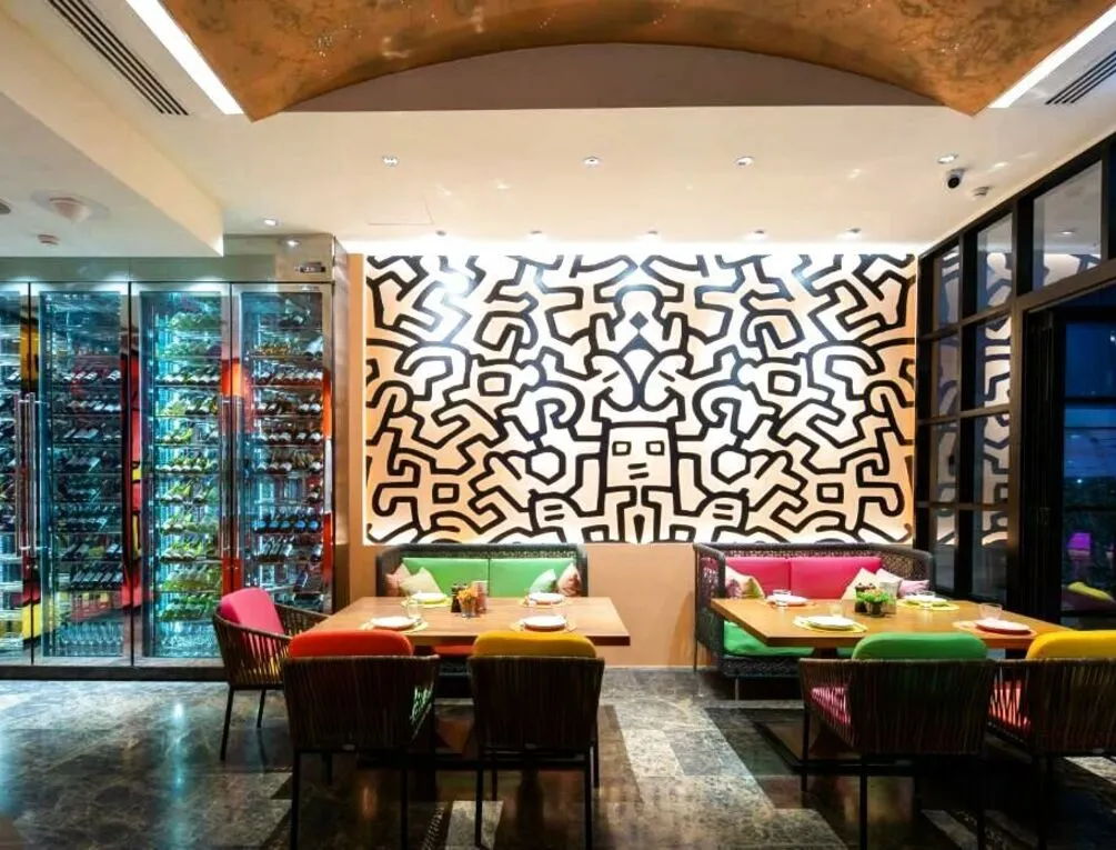 Afbeelding gerelateerd aan Eastin Grand Hotel Sathorn