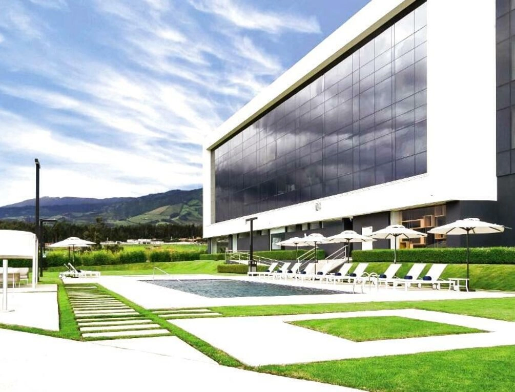 Afbeelding gerelateerd aan Eb Hotel By Eurobuilding Quito Airport