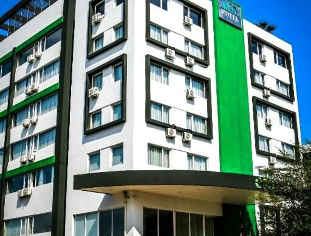 Afbeelding gerelateerd aan Ecohotel Talca