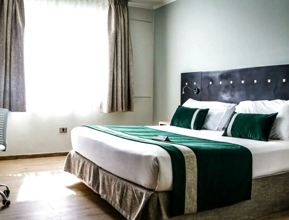 Afbeelding gerelateerd aan Ecohotel Talca