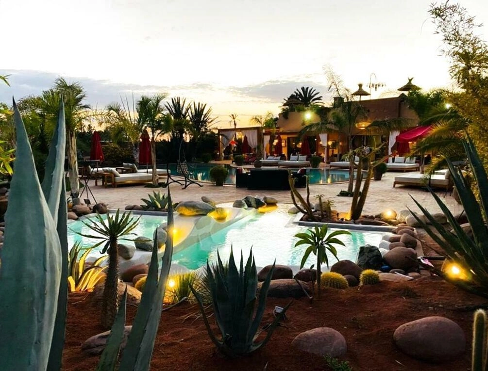 Afbeelding gerelateerd aan Eden Lodges & SPA