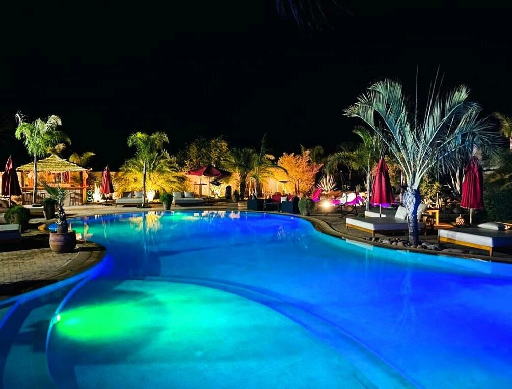 Afbeelding gerelateerd aan Eden Lodges & SPA
