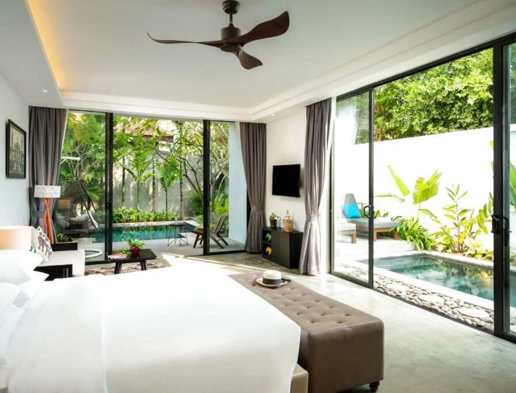 Afbeelding gerelateerd aan Eightfold Urban Resort