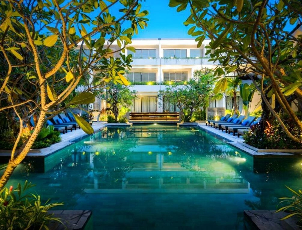 Afbeelding gerelateerd aan Eightfold Urban Resort
