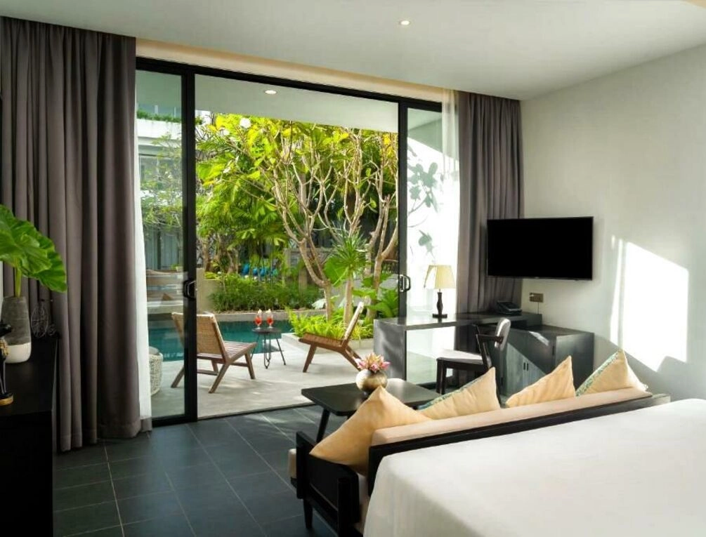Afbeelding gerelateerd aan Eightfold Urban Resort
