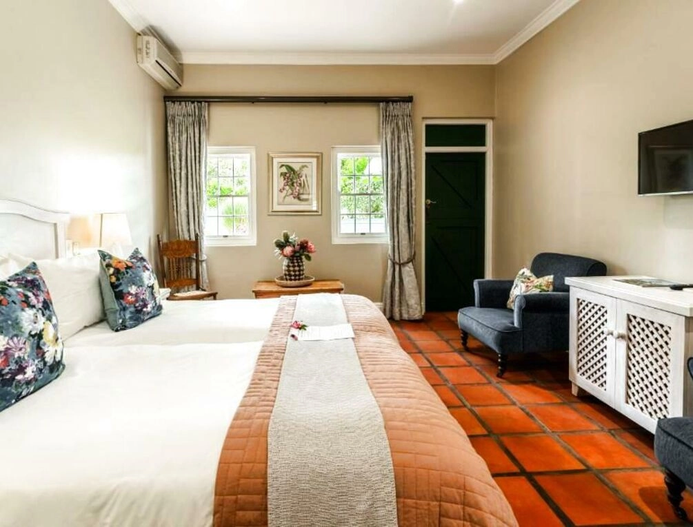 Afbeelding gerelateerd aan Eikendal Lodge