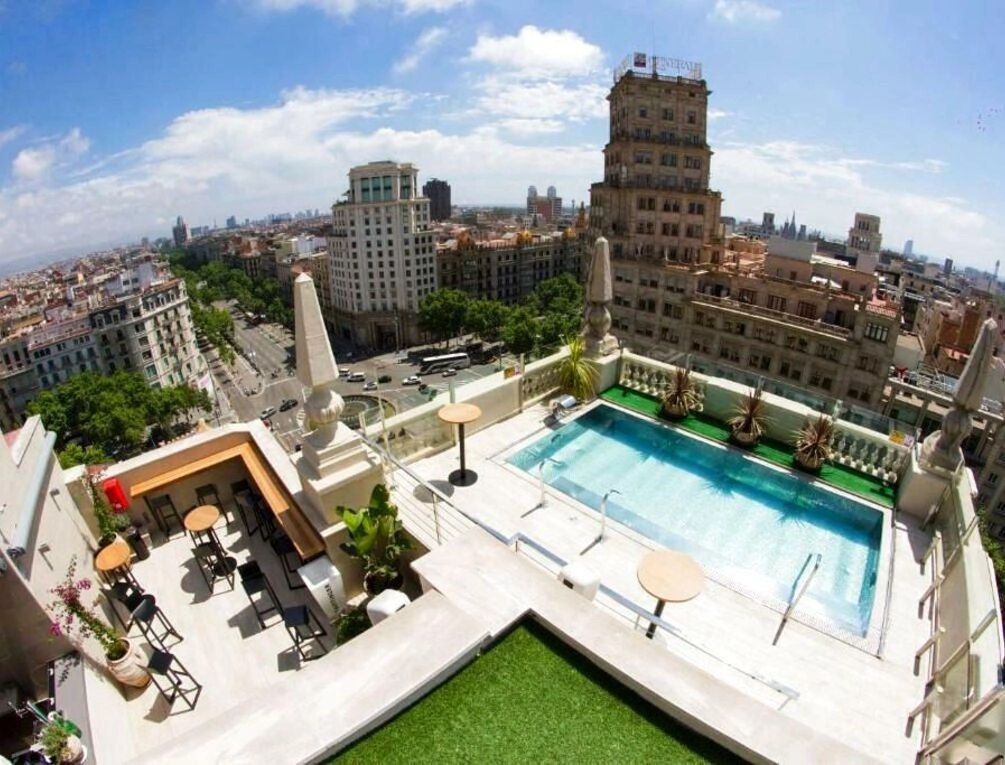 Afbeelding gerelateerd aan El Avenida Palace