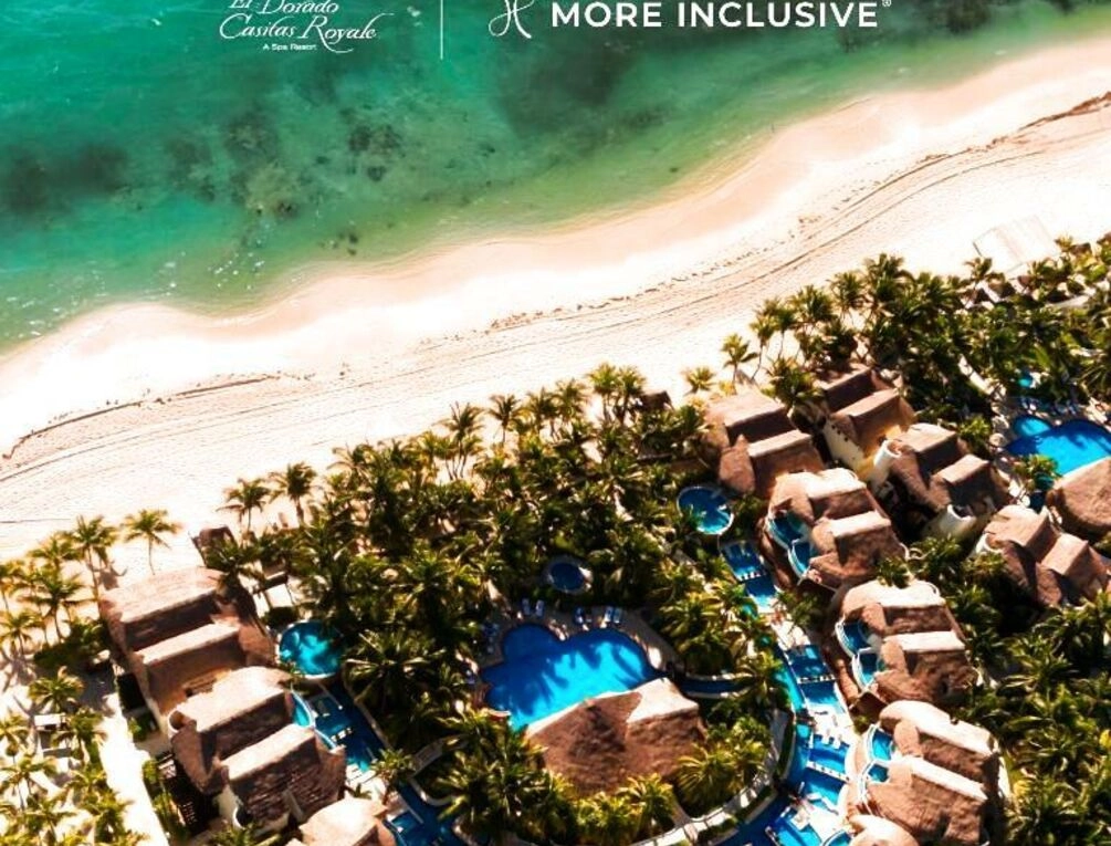 Afbeelding gerelateerd aan El Dorado Casitas Royale Catamarán, Cenote & More Inclusive