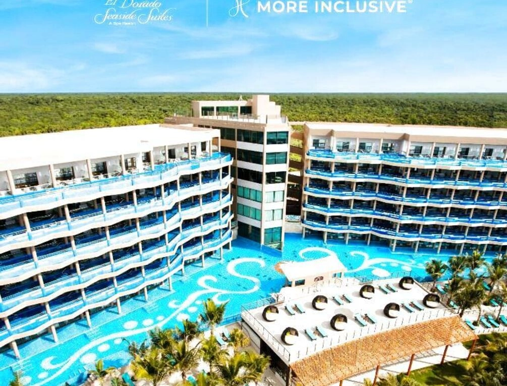 Afbeelding gerelateerd aan El Dorado Seaside Suites Catamarán, Cenote & More Inclusive