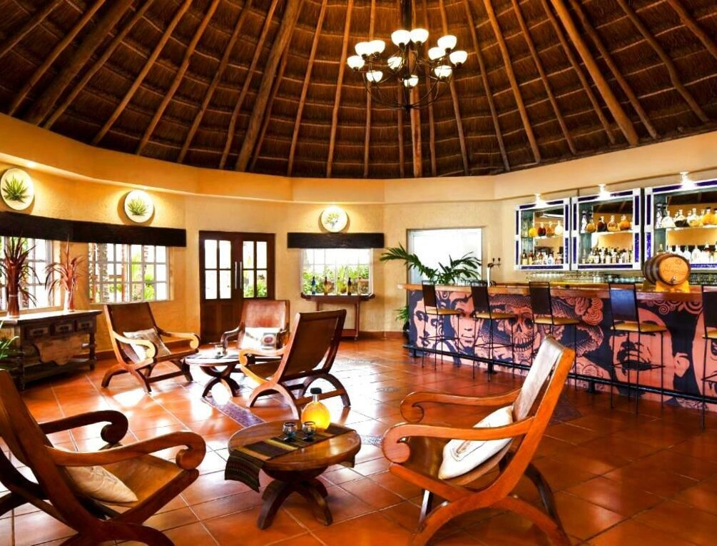 Afbeelding gerelateerd aan El Dorado Seaside Suites Catamarán, Cenote & More Inclusive