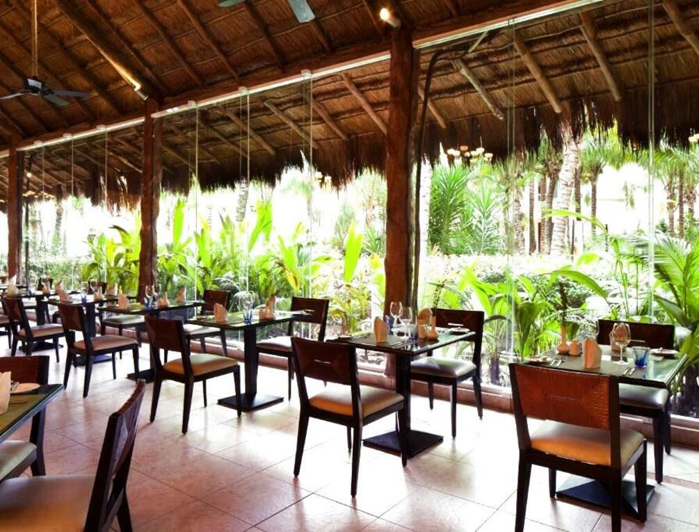 Afbeelding gerelateerd aan El Dorado Seaside Suites Catamarán, Cenote & More Inclusive