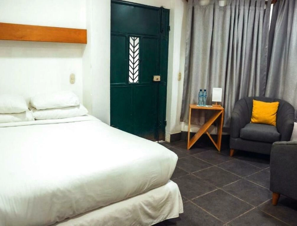 Afbeelding gerelateerd aan El Dragon Hotel