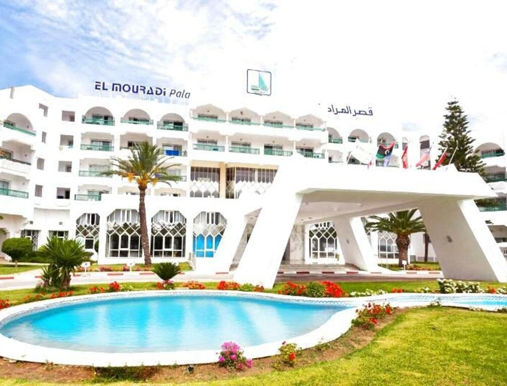 Afbeelding gerelateerd aan El Mouradi Palace