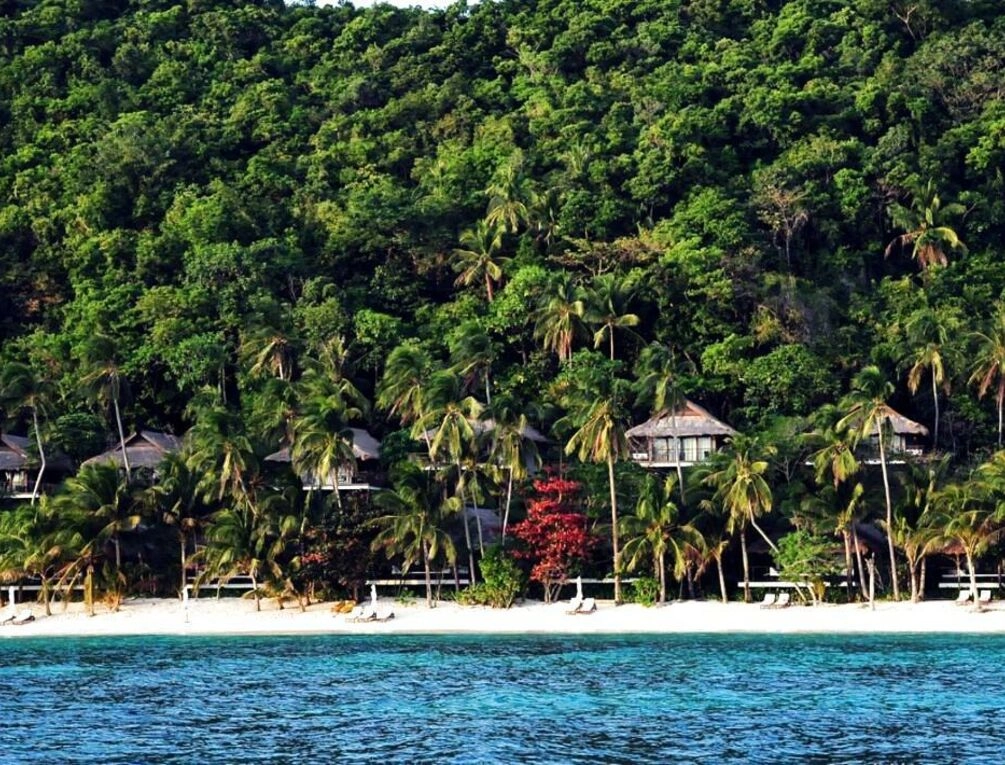 Afbeelding gerelateerd aan El Nido Resorts Pangulasian Island
