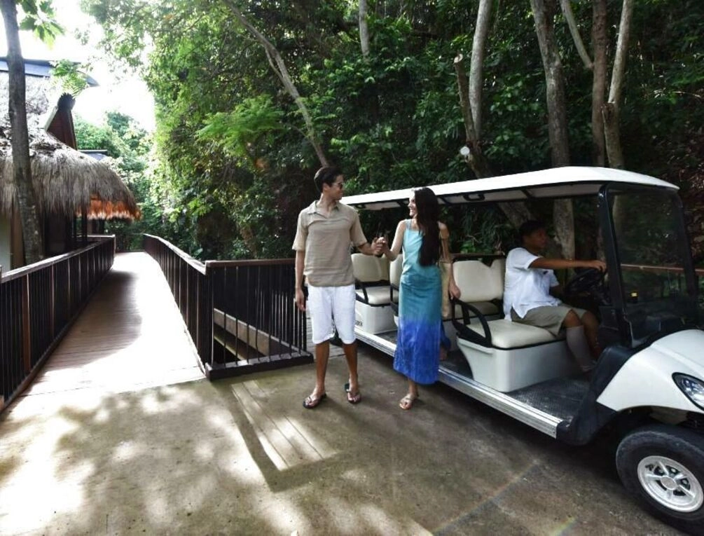 Afbeelding gerelateerd aan El Nido Resorts Pangulasian Island