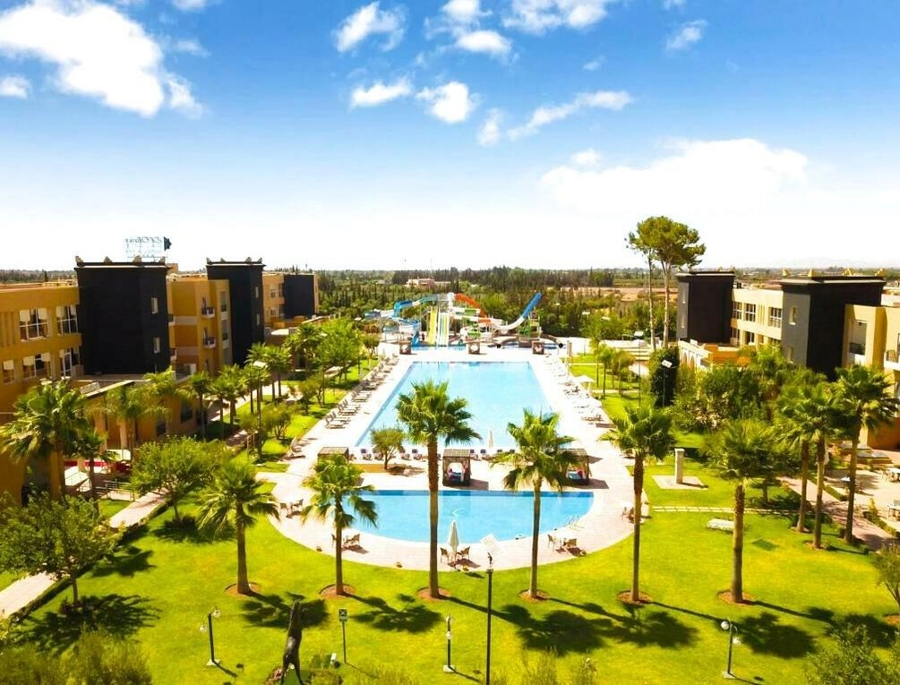 Afbeelding gerelateerd aan El Olivar Palace Marrakech All Inclusive, Aquapark & SPA