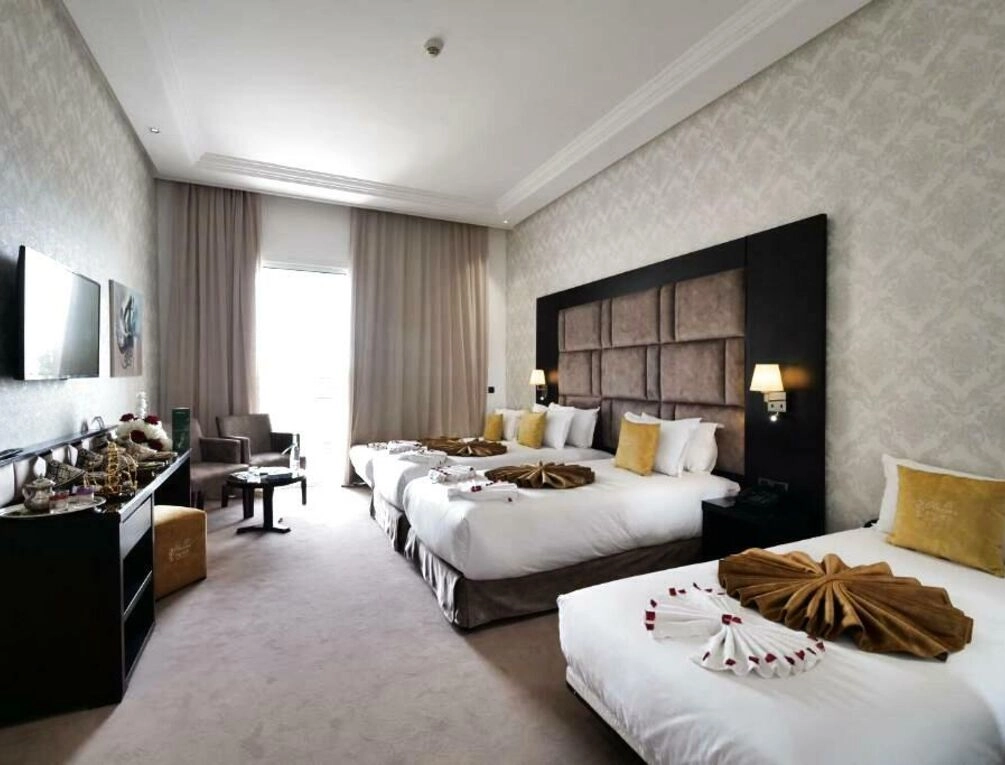 Afbeelding gerelateerd aan El Olivar Palace Marrakech All Inclusive, Aquapark & SPA