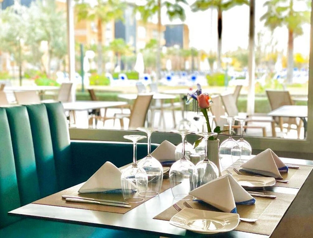 Afbeelding gerelateerd aan El Olivar Palace Marrakech All Inclusive, Aquapark & SPA