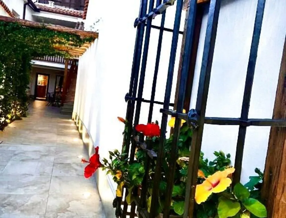 Afbeelding gerelateerd aan El Patio de los Jazmines Boutique-House