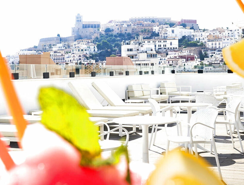 Afbeelding gerelateerd aan El Puerto Ibiza Hotel Spa