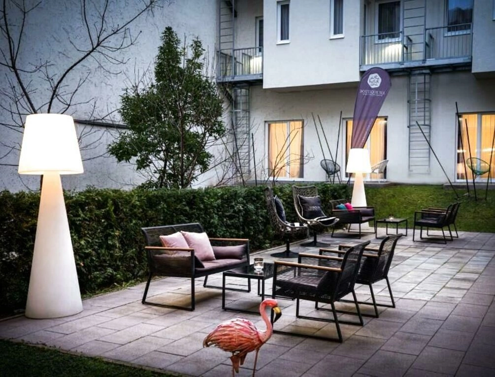 Afbeelding gerelateerd aan elaya hotel vienna city west
