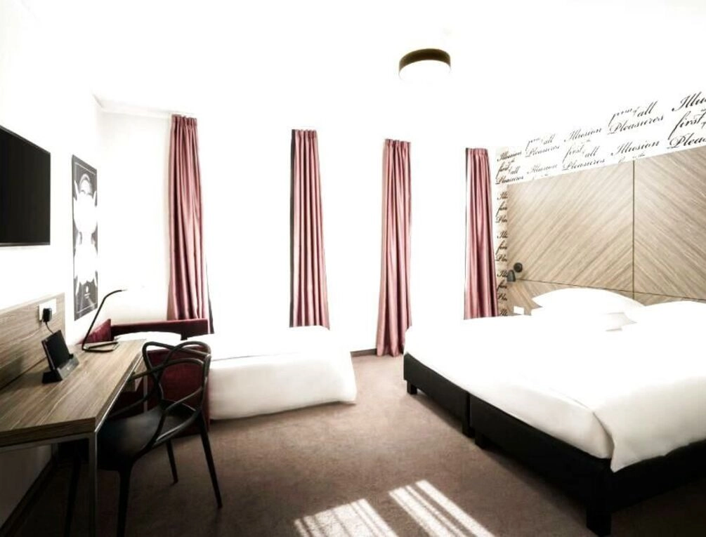 Afbeelding gerelateerd aan elaya hotel vienna city west