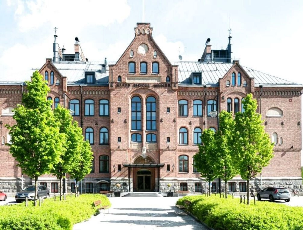Afbeelding gerelateerd aan Elite Hotel Mimer