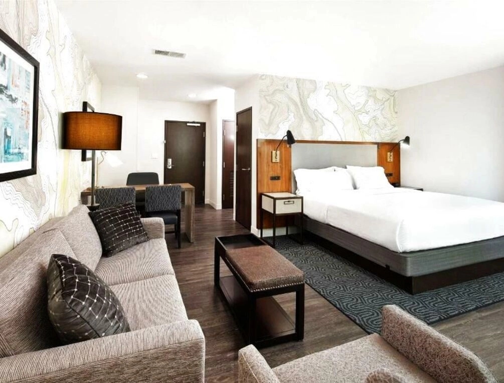 Afbeelding gerelateerd aan Embassy Suites Amarillo Downtown