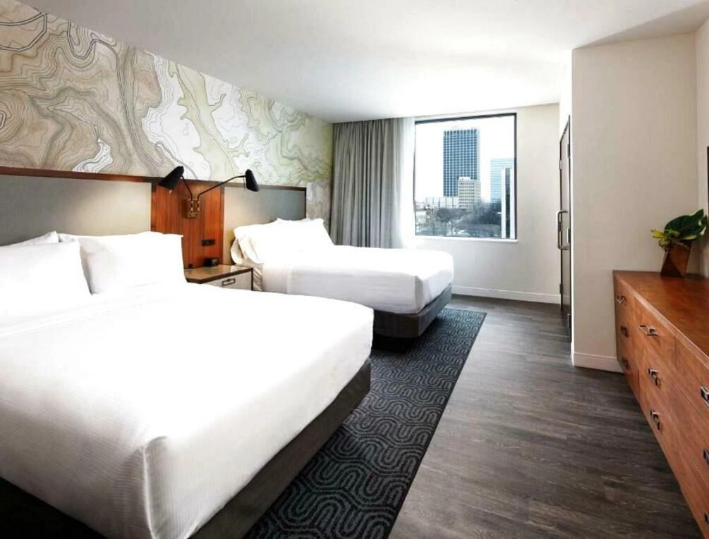 Afbeelding gerelateerd aan Embassy Suites Amarillo Downtown