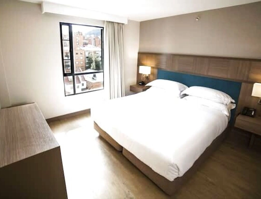 Afbeelding gerelateerd aan Embassy Suites by Hilton Bogotá - Rosales