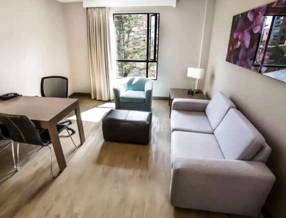 Afbeelding gerelateerd aan Embassy Suites by Hilton Bogotá - Rosales