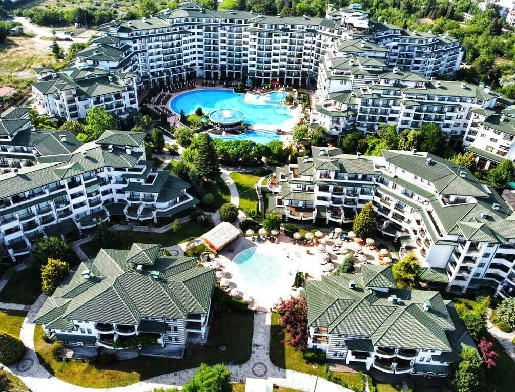 Afbeelding gerelateerd aan Emerald Beach Resort & Spa