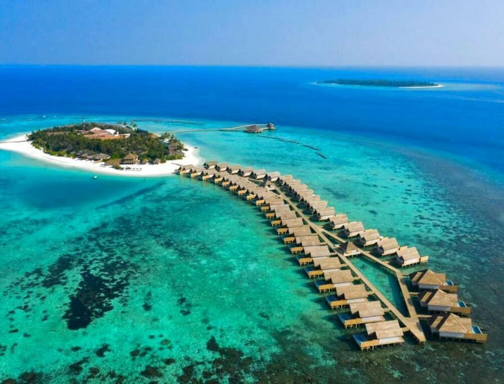 Afbeelding gerelateerd aan Emerald Faarufushi Resort & Spa - Deluxe All Inclusive