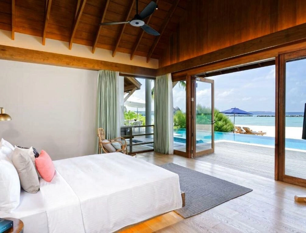 Afbeelding gerelateerd aan Emerald Faarufushi Resort & Spa - Deluxe All Inclusive