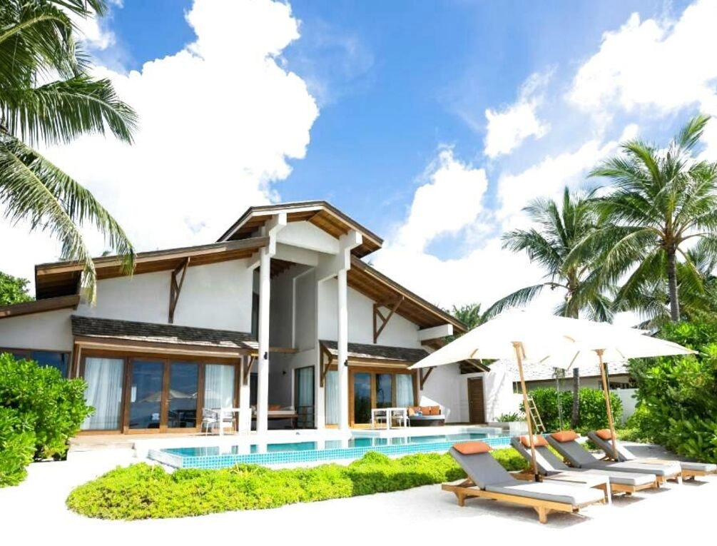 Afbeelding gerelateerd aan Emerald Faarufushi Resort & Spa - Deluxe All Inclusive