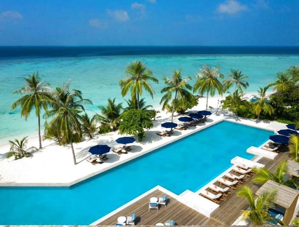 Afbeelding gerelateerd aan Emerald Faarufushi Resort & Spa - Deluxe All Inclusive
