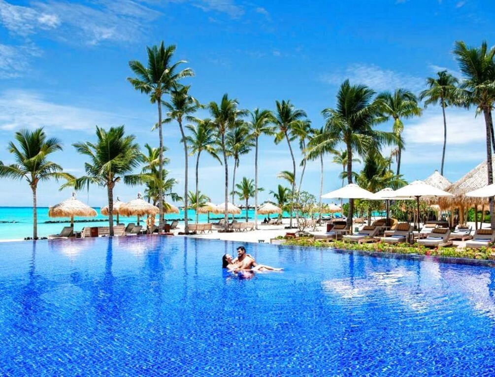 Afbeelding gerelateerd aan Emerald Maldives Resort & Spa-Deluxe All Inclusive