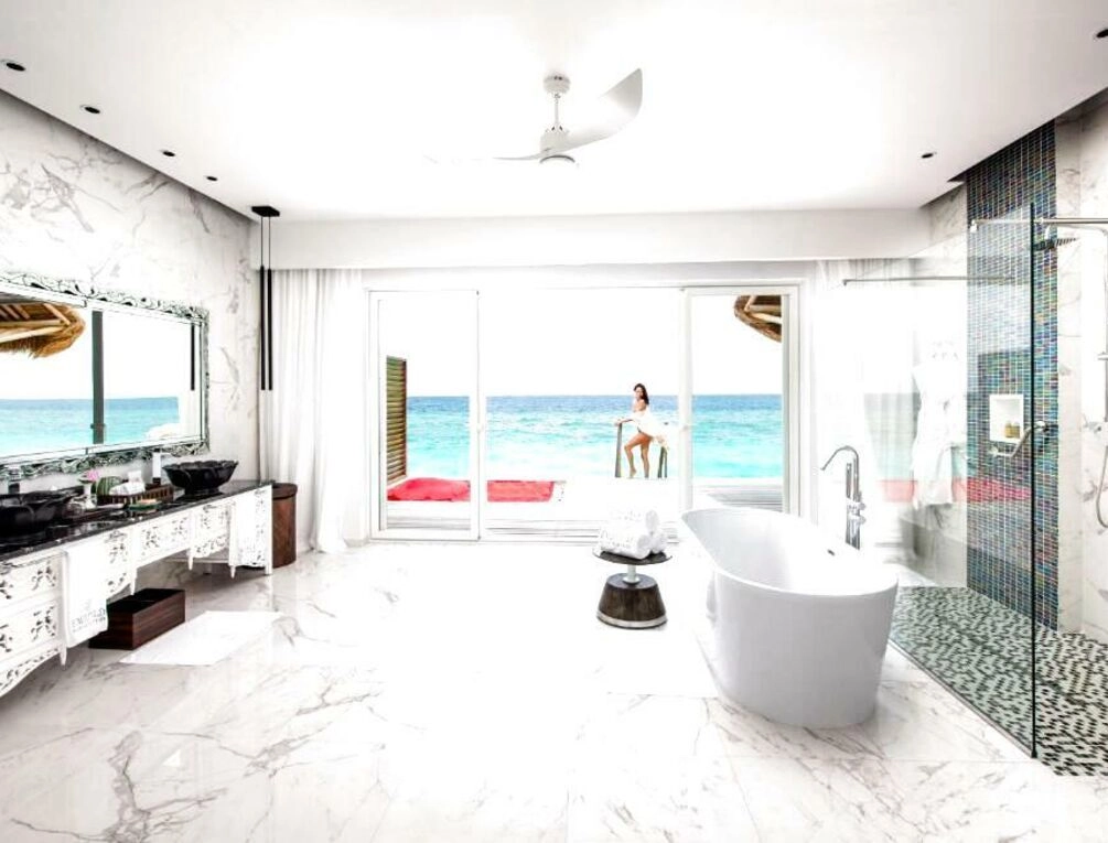 Afbeelding gerelateerd aan Emerald Maldives Resort & Spa-Deluxe All Inclusive