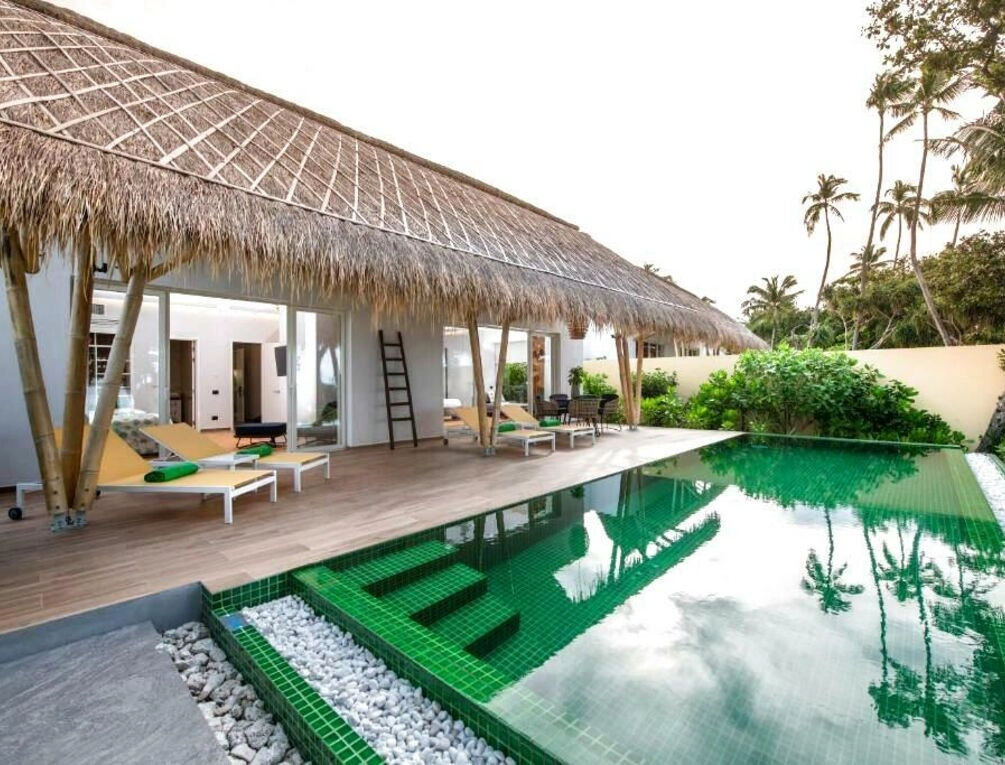 Afbeelding gerelateerd aan Emerald Maldives Resort & Spa-Deluxe All Inclusive