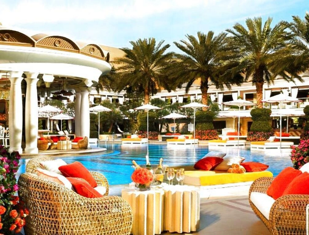 Afbeelding gerelateerd aan Encore at Wynn Las Vegas