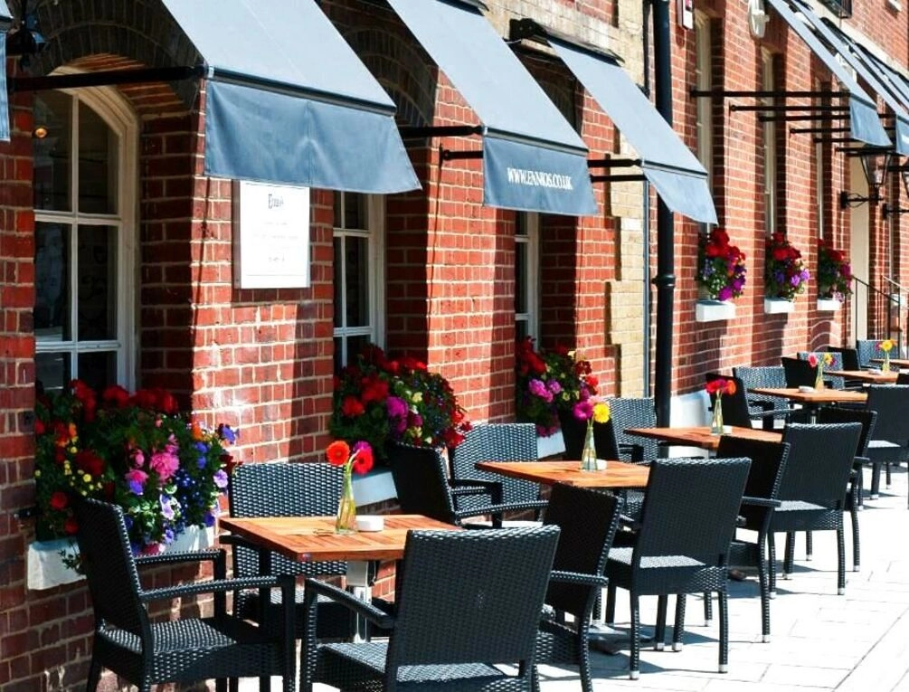 Afbeelding gerelateerd aan Ennios Boutique Hotel