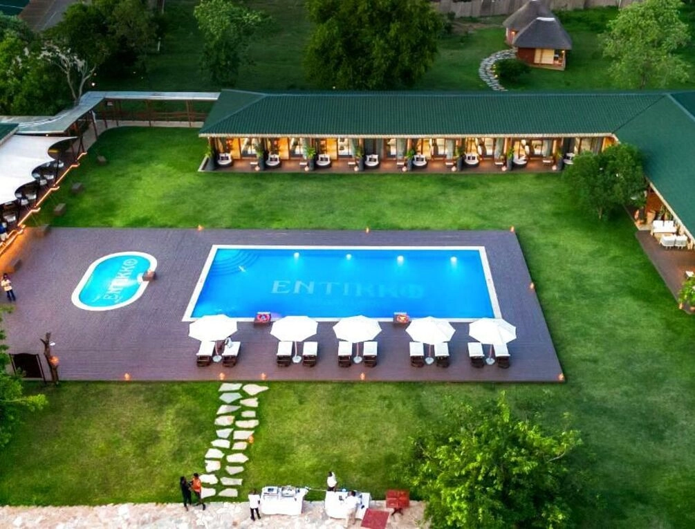 Afbeelding gerelateerd aan Entikko Safari Lodge