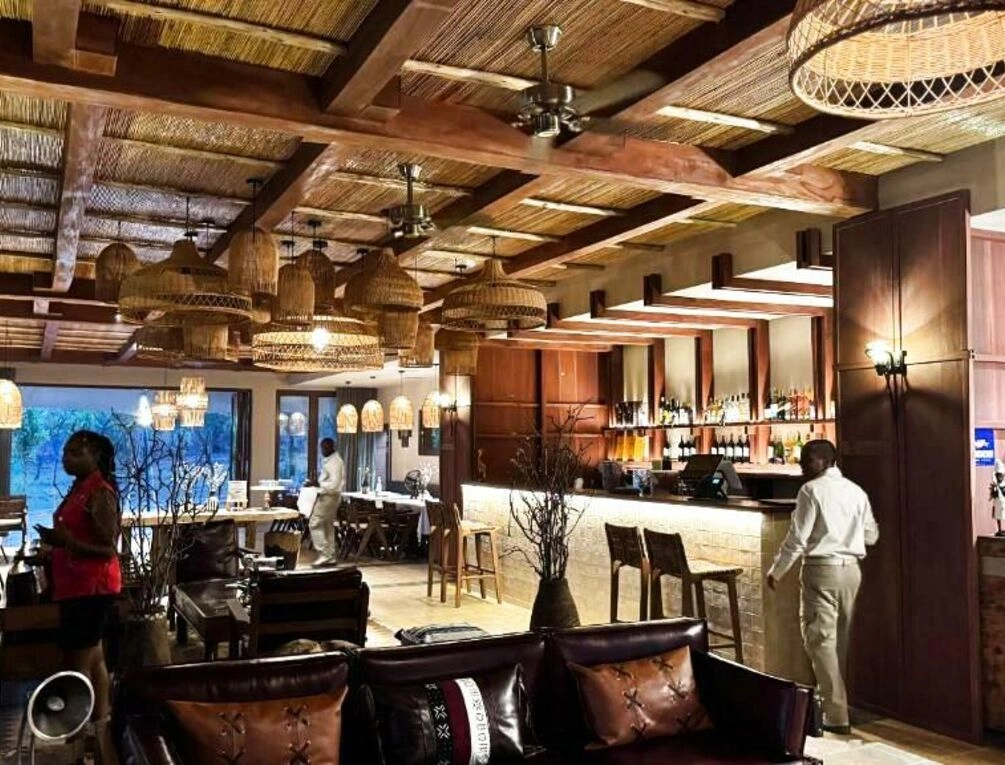 Afbeelding gerelateerd aan Entikko Safari Lodge