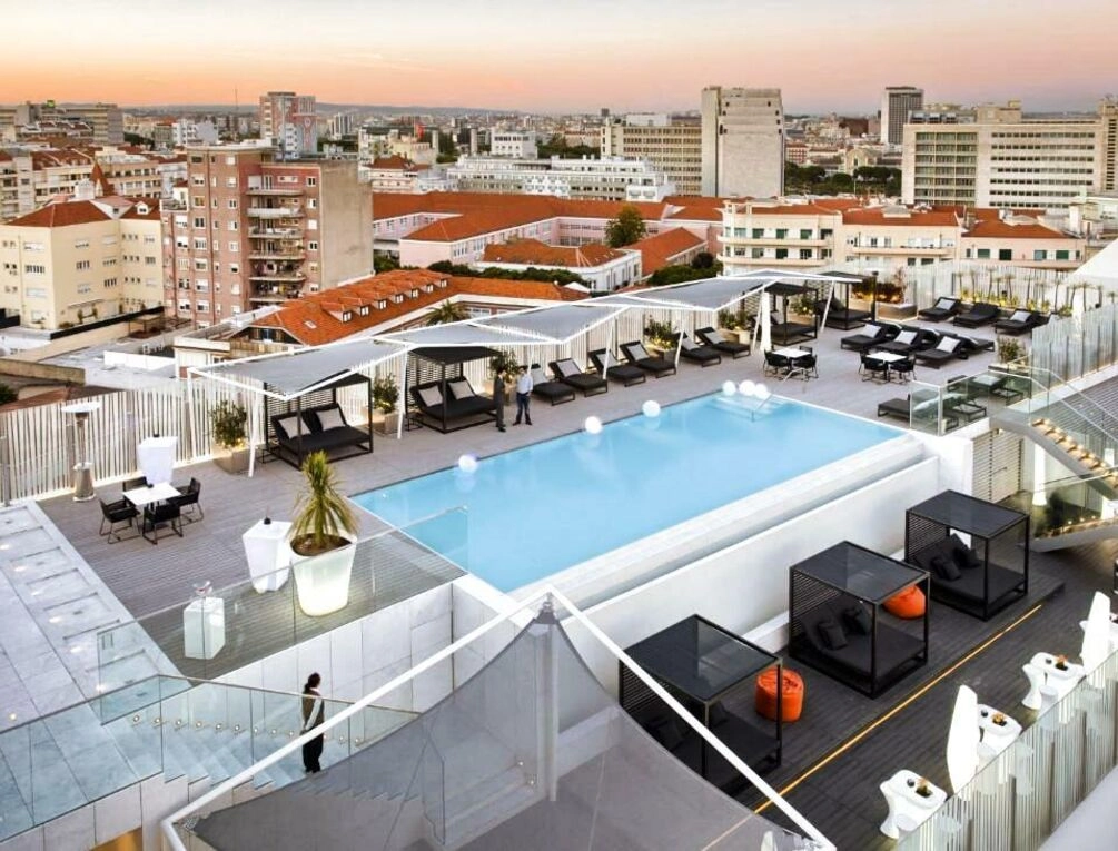 Afbeelding gerelateerd aan EPIC SANA Lisboa Hotel