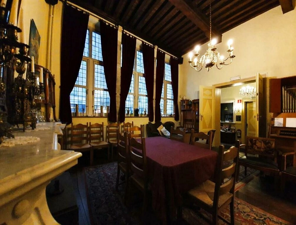 Afbeelding gerelateerd aan Erasmus Hotel