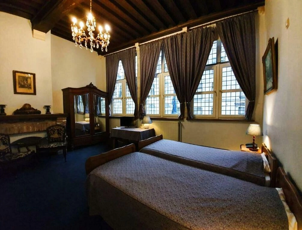 Afbeelding gerelateerd aan Erasmus Hotel
