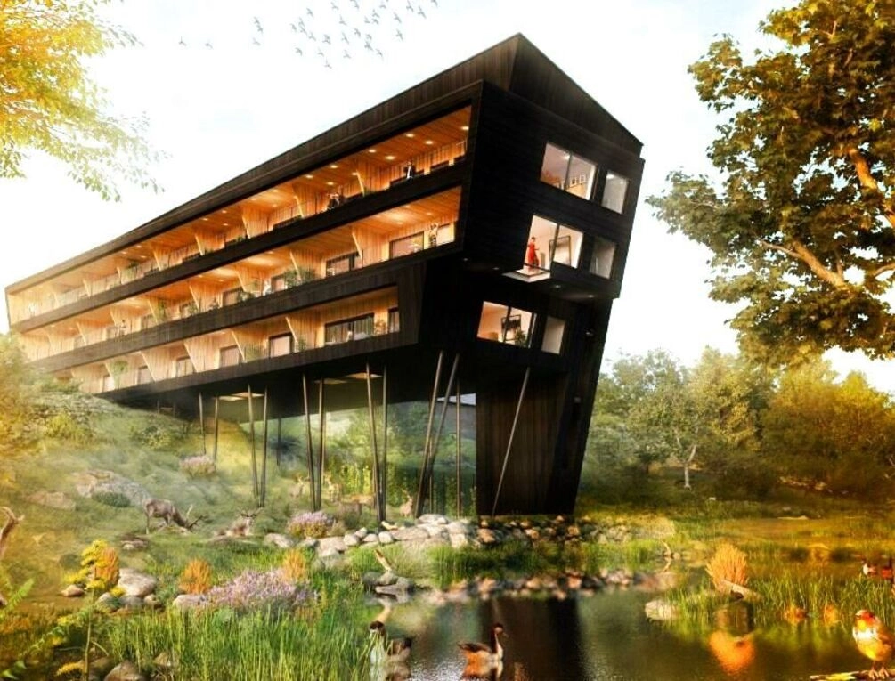 Afbeelding gerelateerd aan Eriksberg Hotel & Nature Reserve