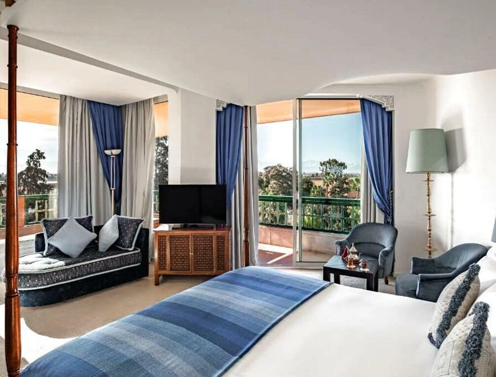 Afbeelding gerelateerd aan Es Saadi Marrakech Resort - Hotel