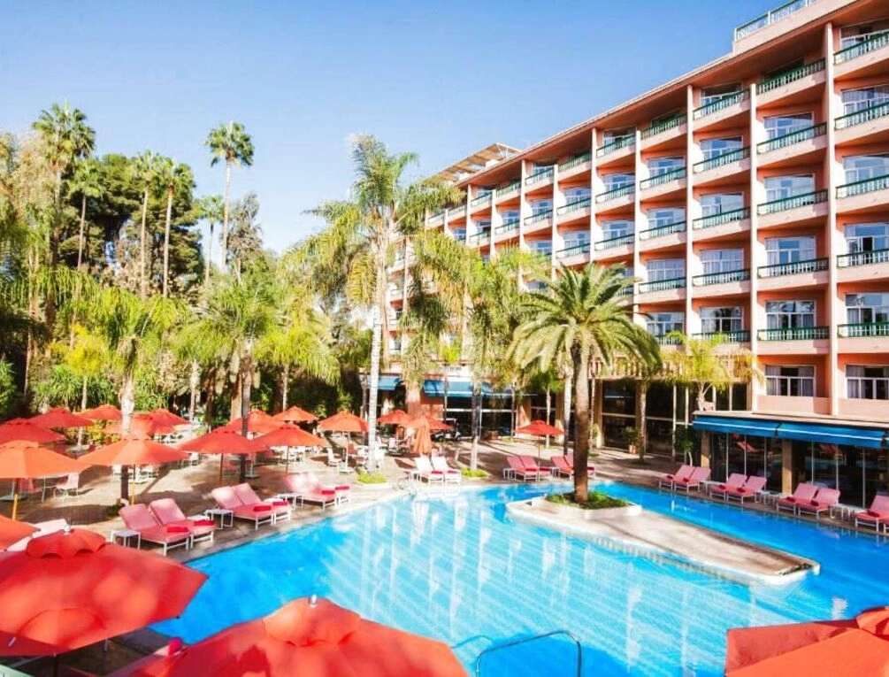 Afbeelding gerelateerd aan Es Saadi Marrakech Resort - Hotel