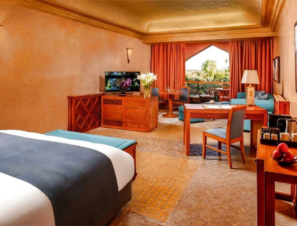Afbeelding gerelateerd aan Es Saadi Marrakech Resort - Palace